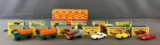 Group of 12 Matchbox Diecast Toy Cars in Gift Pack Box