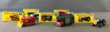 Group of 5 Matchbox Diecast Toys