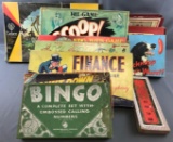 11 vintage games