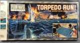 Milton Bradley Torpedo Run board game