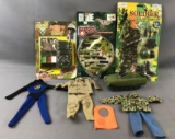 Military/GI Joe toys