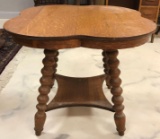 Antique Wooden side table