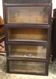 Antique Lawyers Bookcase