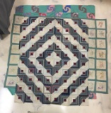 Group of 3 Vintage Quilt Tops