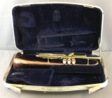 Vintage Conn Trumpet with Case