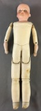 Vintage Sawdust Body Doll