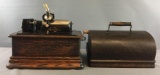 Antique Edison Standard Phonograph