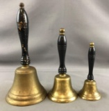 Group of 3 bells