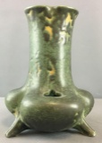 Teco Vintage 3 Footed Vase