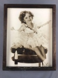 Vintage Shirley Temple pic
