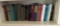 Shelf lot of some vintage books and more