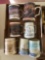 Group of 7 Terry Redlin Mugs / Steins and more