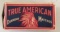 True American Diamond Match Box