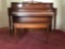 Lowery upright piano with bench