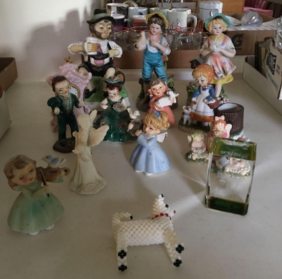 Group of Figurines