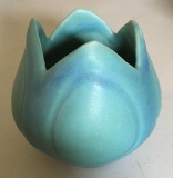 Van Briggle Tulip Pottery Vase