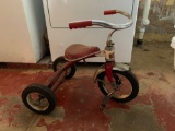 Vintage Hiawatha tricycle