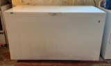 Large chest freezer