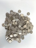 1.54 pounds of Roosevelt silver dimes