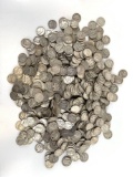 4 pounds of mercury silver dimes