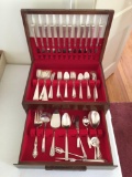 Community Plate Flatware Set