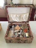 Vintage Sewing Box