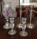 Group of 5 Candlestick