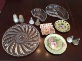 Group of Vintage Dishes