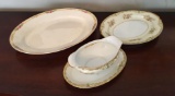 Group of 3 Vintage Dishes