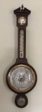 Airguide weather barometer