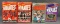 Group of 11 Wheaties Boxes with Chicago Bulls and more