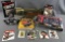 Group of 14 racing collectibles