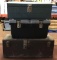Group of 3 Carrying Tool Boxes