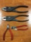 Group of 4 Snap-On Tools and more