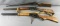 Group of 3 Vintage Daisy Red Ryder BB guns