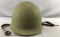 Vintage Army Helmet unused