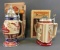 Group of 2 Budweiser Collectors Steins