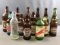 Group of Vintage bottles