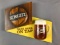 Vintage Schlitz Beer Sign