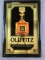 Old Fitz Bourbon Whiskey Advertising Mirror