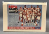 Sealed USA Basketball Collector Cards
