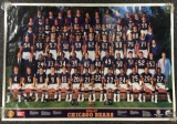 1986-87 Chicago Bears Poster