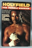 Holyfield the Humble warrior book