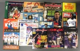 Group of Sports Magazines and more