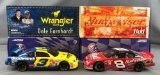 2-1:18 scale Stock Cars