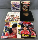 Group of 8 racing publications