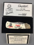 Dale Earnhardt Commemorative Nascar Pocket knife