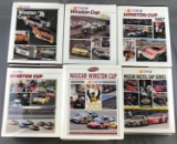 30 Winston Cup and Nextel Cup hardcover chronicles