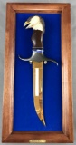 Franklin Mint The American Eagle knife