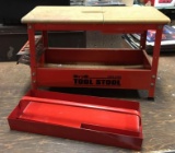 Hirsh Tool Stool Deluxe and more
